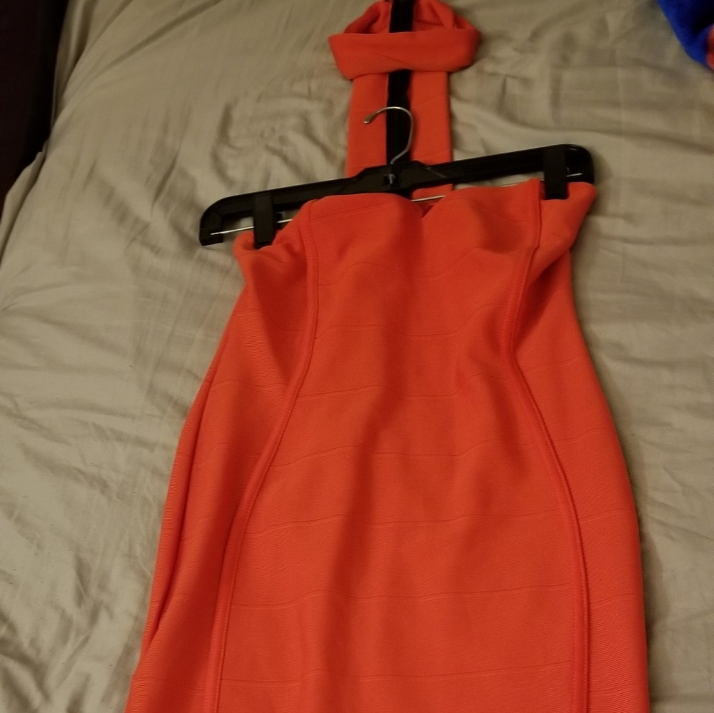 Bandage Dress